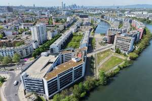 Kapitalanleger aufgepasst - MAIN-Atrium  -  Mikro-Appartement direkt am Hafen – 63067 Kaiserlei, Offenbach am Main – Vorschaubild 2