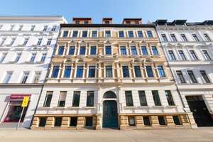 Stilvolle Altbauwohnung mit Balkon in gefragter Lage von Leipzig – Schnorrstraße 26, 4229 Schleußig, Leipzig – Vorschaubild 3