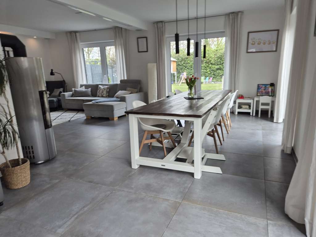 Immobilie in Heiden - Modernes Einfamilienhaus (2018) mit Erdwärme, A+, PV & ca. 204 m² Wohnfläche - Bild 4