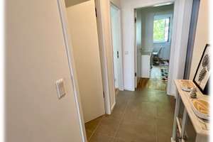 4-Zimmer Wohnung in Top Bonn Beuel Lage. Renoviert und hochwertig möbliert. – Rheinaustraße 183, 53225 Beuel-Mitte, Bonn – Vorschaubild 21