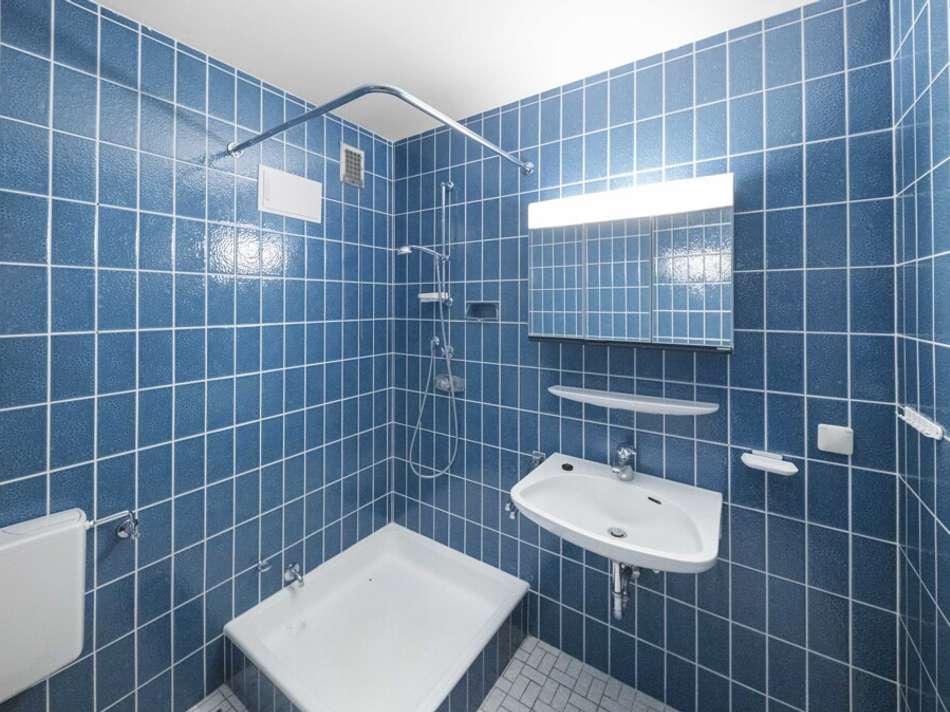Badezimmer Einliegerwohnung