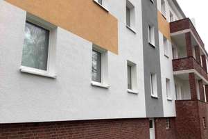 Zuhause fühlen: Gemütliche 3-Zimmer-Wohnung mit Balkon und Blick ins Grüne – Bismarckstr. 301, 28205 Hulsberg, Bremen – Vorschaubild 2