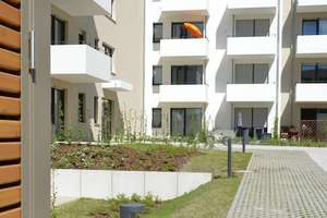 3 Zimmer mit sonniger Terrasse - ohne WBS – Joachim-Ringelnatz-Straße 10, 12683 Biesdorf, Berlin – Vorschaubild 2