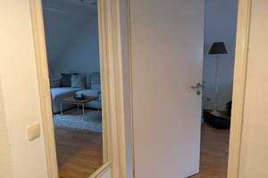gemütliche Wohnung im Dachgeschoss – Schenkendorfstraße 19, 52066 Frankenberg, Aachen – Vorschaubild 4