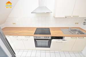 Dachgeschoss-Maisonette-Wohnung mit Balkon, Tageslichtbad und Einbauküche gesucht? – Uhlandstraße 9, 9130 Sonnenberg, Chemnitz – Vorschaubild 3