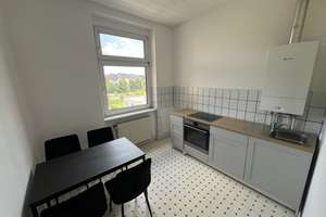 Möblierte 1,5-Zimmer-Wohnung in Hagen-Boele
