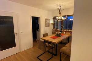 Teilsanierte 3 Zimmerwhg. mit ruhigem Balkon – Feldstraße 8, 47228 Bergheim, Duisburg – Vorschaubild 3