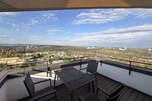 Penthouse/Maisonette, Stuttgart, 132 m², bezugsfrei oder als Kapitalanlage
