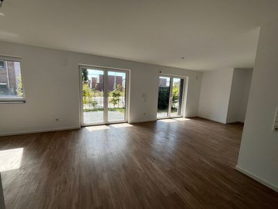 Helle 2-Zimmer-Wohnung mit Terrasse in Düren