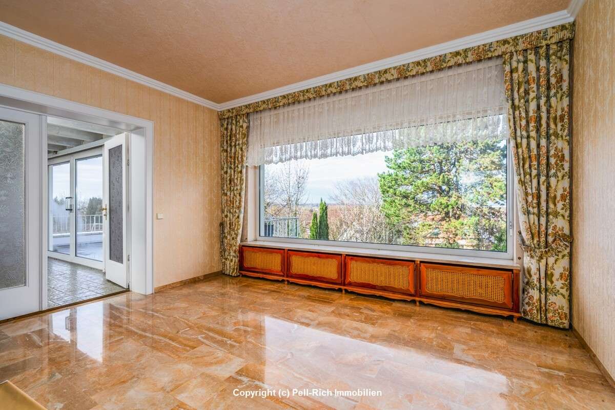 RÜCKZUGSORT: Mondänes Zweifamilienhaus in gefragter Turmberglage von Karlsruhe-Durlach im Verkauf, Karlsruhe – Bild 4