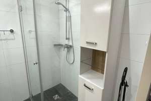 Helles und zentrales Studentenapartment in Hochschulnähe, provisionsfrei von privat – Oberbürgermeister-Hohner-Straße 3, 86153 Am Schäfflerbach, Augsburg – Vorschaubild 10