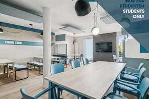 1 Monat mietfrei! Quartillion Wiesbaden – stylisches Studentenapartment in Toplage – Im Rad 15, 65197 Rheingauviertel / Hollerborn, Wiesbaden – Vorschaubild 7