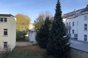 EBK + 30,- *** ! 1.OG +  sonniger Balkon + alle Räume zum Innenhof! – Weststr. 116, 9116 Altendorf, Chemnitz – Vorschaubild 12