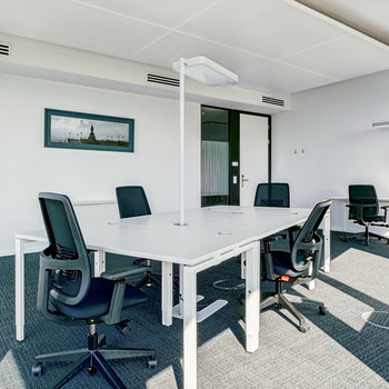 Vielfalt an Arbeitsplatzlösungen: je nach Bedarf in Regus Stadttor Ost