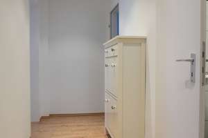 SCHÖNE SANIERTE ALTBAUWOHNUNG MIT EINBAUKÜCHE IM HERZEN VON DÜSSELDORF ELLER – 40229 Eller, Düsseldorf – Vorschaubild 9