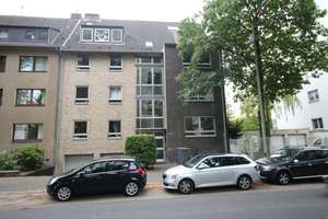 ZOO/DÜSSELTAL EXKLUSIV RENOVIERT BALKON INS GRÜNE SEP. KÜCHE LAMINAT MODERNES DUSCHBAD HOCHPARTERRE – Heinrichstraße 60A, 40239 Düsseltal, Düsseldorf – Vorschaubild 12