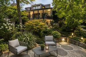 Villa mit einzigartigem Parkgrundstück am Killesberg – eine Rarität in Stuttgart – Die vollständige Adresse der Immobilie erhältst du vom Anbieter., 70192 An der Burg, Stuttgart – Vorschaubild 3