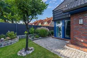 Stilvolles Architektenhaus in bevorzugter Lage von Elmshorn. – Die vollständige Adresse der Immobilie erhältst du vom Anbieter., 25337 Elmshorn – Vorschaubild 4