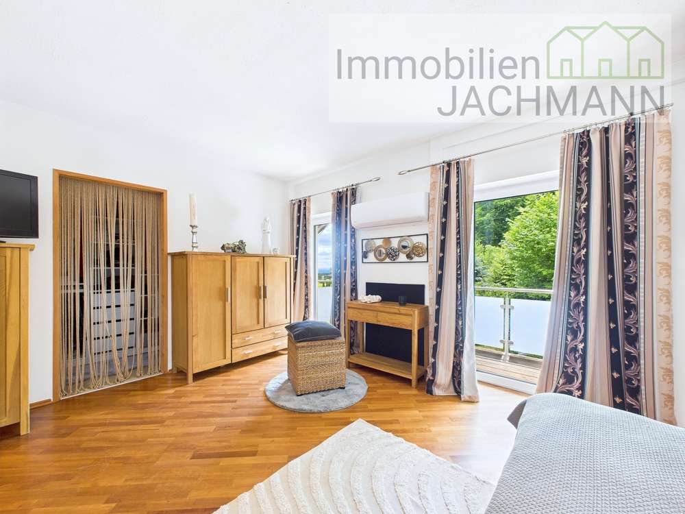 Immobilie in Schaufling - Wo Träume Wurzeln schlagen –  Anwesen in Alleinlage mit Wald und Streuobstwiese in Top-Zustand - Bild 16