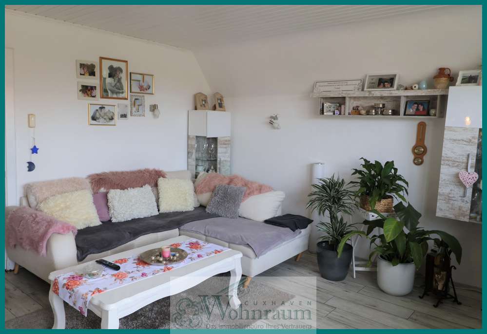 Immobilie in Cuxhaven - Zweifamilienhaus mit Garage - Bild 63