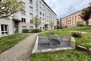3-Zi.-Obergeschosswohnung mit Balkon, Aufzug und Gartennutzung in Toplage – Die vollständige Adresse der Immobilie erhältst du vom Anbieter., 70191 Nordbahnhof, Stuttgart – Vorschaubild 5