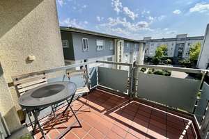Helle 3 Zimmer-Wohnung mit Balkon und TG-Stellplatz  – Die vollständige Adresse der Immobilie erhältst du vom Anbieter., 68309 Käfertal, Mannheim – Vorschaubild 5