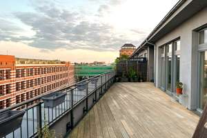Luxuriöse Penthouse-Wohnung in Leipzig – Die vollständige Adresse der Immobilie erhältst du vom Anbieter., 4229 Plagwitz, Leipzig – Vorschaubild 10