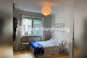 Tauschwohnung: Einzimmerwohnung im Herzen Berlins mit Blick auf Fernsehturm – Gormannstraße 18c, 10119 Mitte (Ortsteil), Berlin – Vorschaubild 1