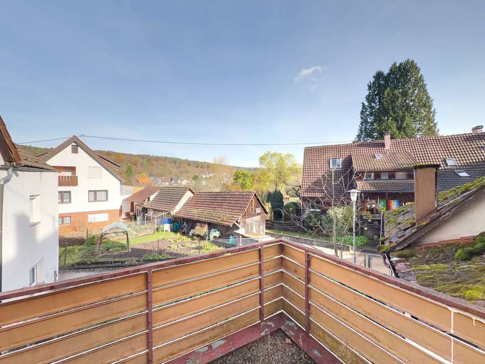 Große Terrasse
