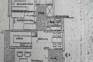 Helle, 2023 sanierte 4-Zimmer-Wohnung im 4. OG mit Balkon & Pool in Mainz-Mombach – Westring 257, 55120 Mombach, Mainz – Vorschaubild 3
