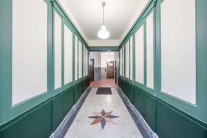 Geschichtsträchtiges Weißensee neu gedacht: 3-Zimmer-Altbau-Traum mit 138 m² und zwei Bädern – Caseler Straße 2, 13088 Weißensee, Berlin – Vorschaubild 3