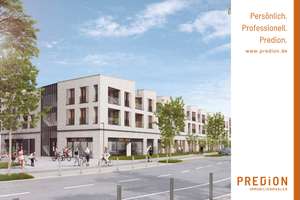 Preisgedämpfte Erdgeschosswohnung im Grünen mit eigenem Eingang im Neubauquartier Deiker Höfe!
