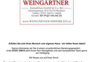 Engelsbrand * Umweltfreundliche Doppelhaushälfte * inkl. PV-Anlage * Hochwertige Ausstattung * * – Die vollständige Adresse der Immobilie erhältst du vom Anbieter., 75331 Engelsbrand – Vorschaubild 10