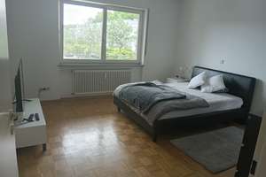 Untermieter gesucht, (1.7.-1.10.26),Helle 2 Zimmerwohnung in Prauenheim  – Im Vogelgesang 24, 60488 Hausen, Frankfurt am Main – Vorschaubild 5