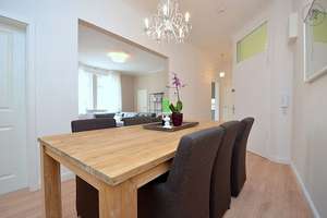 Modern möblierte Altbauwohnung mit Balkon in Stuttgart West – Die vollständige Adresse der Immobilie erhältst du vom Anbieter., 70193 Hölderlinplatz, Stuttgart – Vorschaubild 14
