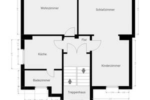 FÜR INVESTOREN! 2 Häuser mit 7 Einheiten in zentraler Lage von Wiesbaden-Dotzheim – Die vollständige Adresse der Immobilie erhältst du vom Anbieter., 65199 Dotzheim, Wiesbaden – Vorschaubild 15