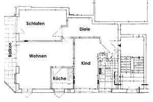 Modernes Wohnen in ruhiger Anliegerstraße – Grüggelsort 22, 44329 Kirchderne, Dortmund – Vorschaubild 2