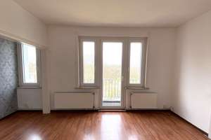 Wohnen in Linden: Schöne 2-Zimmer-Wohnung mit Balkon
