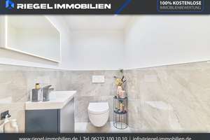 Sie hier? Wir auch! Diese atemberaubende Villa mit Pool bietet ein unvergleichliches Wohnerlebnis – Die vollständige Adresse der Immobilie erhältst du vom Anbieter., 67360 Lingenfeld – Vorschaubild 48