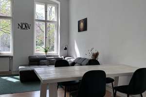 Vollausgestattete 2-Zi-Whg in Moabit  – Birkenstraße 13B, 10559 Moabit, Berlin – Vorschaubild 1