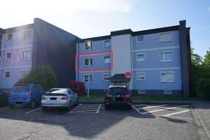 Vermietete 3-Zimmer-Wohnung mit Balkon, Einbauküche und Garage in Leverkusen-Steinbüchel – Die vollständige Adresse der Immobilie erhältst du vom Anbieter., 51377 Steinbüchel, Leverkusen – Vorschaubild 13