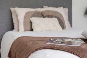 Bezugsfertig! Moderne, lichtdurchflutete 2-Zimmer-Wohnung in attraktiver Nürnberger Lage – Die vollständige Adresse der Immobilie erhältst du vom Anbieter., 90409 Maxfeld, Nürnberg – Vorschaubild 6