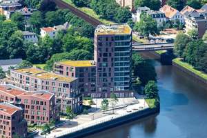 vermietete Wohnung am Oldenburger Hafen - HAVEKANT Oldenburg – Die vollständige Adresse der Immobilie erhältst du vom Anbieter., 26135 Osternburg, Oldenburg (Oldenburg) – Vorschaubild 3