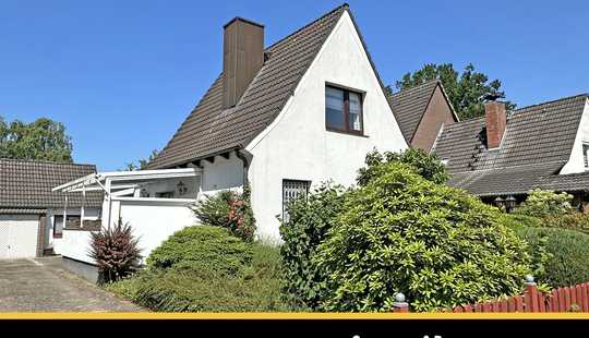 Bild von Einladendes Einfamilienhaus auf Erbpacht