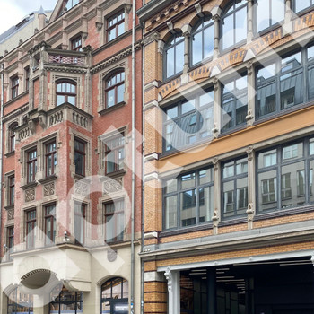 🚀 ~ Nur 12,50 EUR / m² ~ TOP Büro im Zentrum ~ modern, zentral, sofort verfügbar ~ 2. OG ~ 196 m²