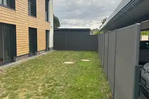 Gartenparadies inklusive: Moderne und komfortable 4-Zimmer Wohnung mit Einbauküche – Wolfsburg – Vorschaubild 23