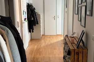 Schöne 3-Zimmer-Wohnung in Pfersee direkt an den Wertachauen in ruhiger Wohnlage – Die vollständige Adresse der Immobilie erhältst du vom Anbieter., 86157 Pfersee-Süd, Augsburg – Vorschaubild 5