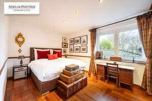 Mediterran inspirierte Villa mit weitläufigem Gartenensemble und Spa-Bereich – Die vollständige Adresse der Immobilie erhältst du vom Anbieter., 50996 Hahnwald, Köln – Vorschaubild 26