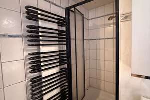 Charmante Ferienanlage auf 705 m² Grundstück – zwei Häuser, großer Garten, Kamin & viel Platz – Die vollständige Adresse der Immobilie erhältst du vom Anbieter., 63697 Hirzenhain – Vorschaubild 12