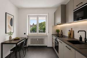 PROVISIONSFREI: komplett sanierte 3-ZKB mit Stellplatz und 2 Balkonen in Top Lage! – Bürgermeister-Bohl-Str. 24, 86157 Pfersee-Süd, Augsburg – Vorschaubild 22